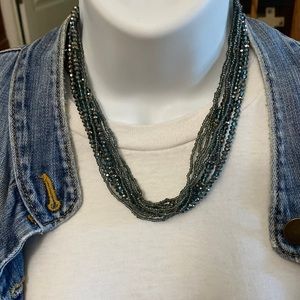 71N Premier Designs “Seaside” necklace